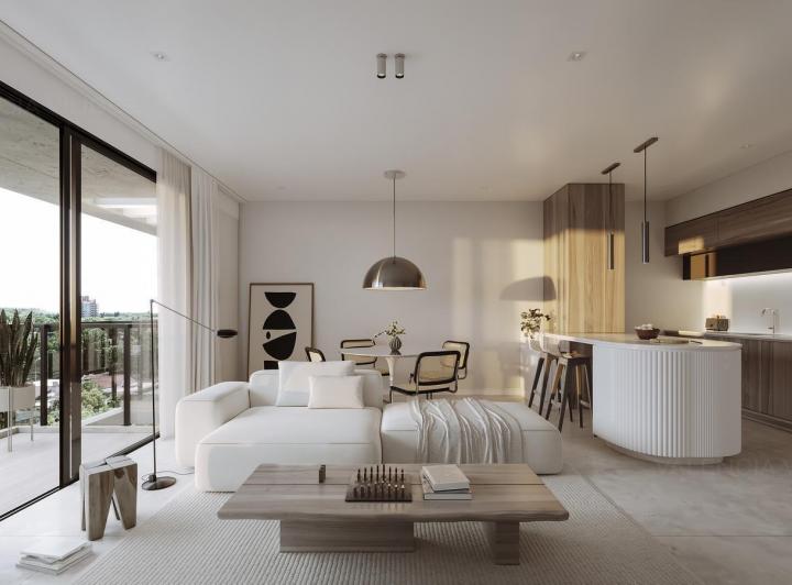Desarrollo vertical · Diba - Av Rivadavia 16406, Haedo Sur