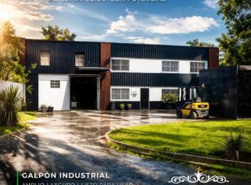 Depósito , Moreno · Galpon/fabrica/deposito. Venta! en La Reja. 3.777 m² Totales