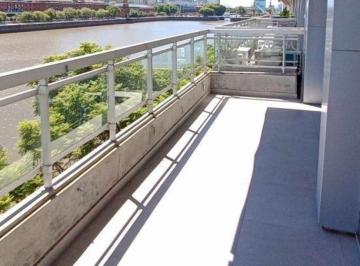 Departamento de 2 ambientes, Puerto Madero · Excelente Departamento con Vista Al Dique