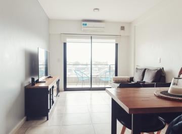 Departamento · 44m² · 2 Ambientes · 1 Cochera · Departamento de 2 Ambientes en Edificio con Amenities con Doble Balcon y Cochera Cubierta en Almagro