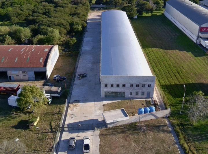 Bodega-Galpón · 1980m²