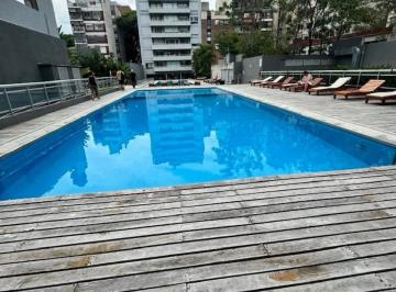 Departamento · 54m² · 2 Ambientes · Alquiiler Duplex 2 Ambientes con Cochera.