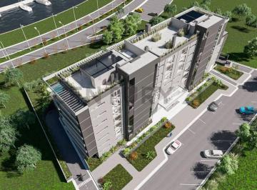 Departamento · 277m² · 5 Ambientes · 4 Cocheras · Torre Esmeralda, Puerto Escondido - Nordelta Venta, Unidades de 3,4 y 5 Ambientes