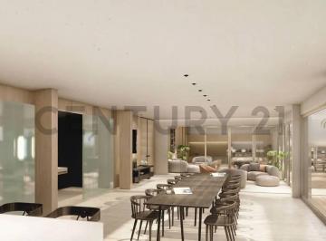 Departamento · 227m² · 5 Ambientes · 4 Cocheras · Torre Esmeralda, Puerto Escondido - Nordelta Venta, Unidades de 3,4 y 5 Ambientes