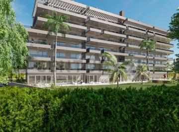 Departamento · 138m² · 3 Ambientes · 2 Cocheras · Torre Esmeralda, Puerto Escondido - Nordelta Venta, Unidades de 3,4 y 5 Ambientes