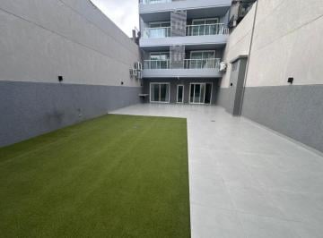 Departamento de 2 ambientes, Palermo · Único Departamento a Estrenar - 2 Ambientes en Planta Baja con Patio de 120 m²
