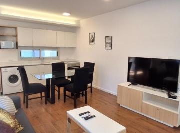 Departamento · 50m² · 2 Ambientes · Departamento 2 Amb. en Alquiler Amoblado en Belgrano