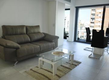 Departamento · 49m² · 2 Ambientes · 1 Cochera · Departamento 2 Ambientes Amoblado con Cochera en Donna Acqua, Full Amenities en Caballito