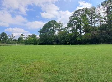 Lote subdividible · Ldo Venta Lote 3183 m² Subdividible con Mejoras. El Remanso