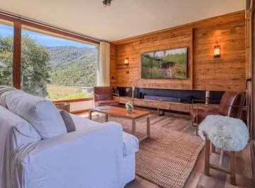 Casa · 118m² · 4 Ambientes · 1 Cochera · Venta Casa a Estrenar en Arelauquen Golf & Country Club
