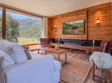 Casa · 118m² · 4 Ambientes · 1 Cochera · Venta Casa a Estrenar en Arelauquen Golf & Country Club