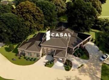 Casa de 4 ambientes, Villa General Belgrano · Villa General Belgrano - Magnífica - en Una Planta - Los Molles