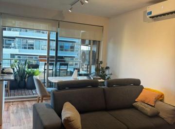 Departamento · 74m² · 3 Ambientes · Departamento en Alquiler - 2 Dorm. 3 Baños - Palermo