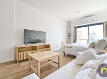 Departamento · 30m² · 1 Ambiente · 1 Cochera · Lindísimo Monoambiente en Venta en Palermo Coch - Amenities