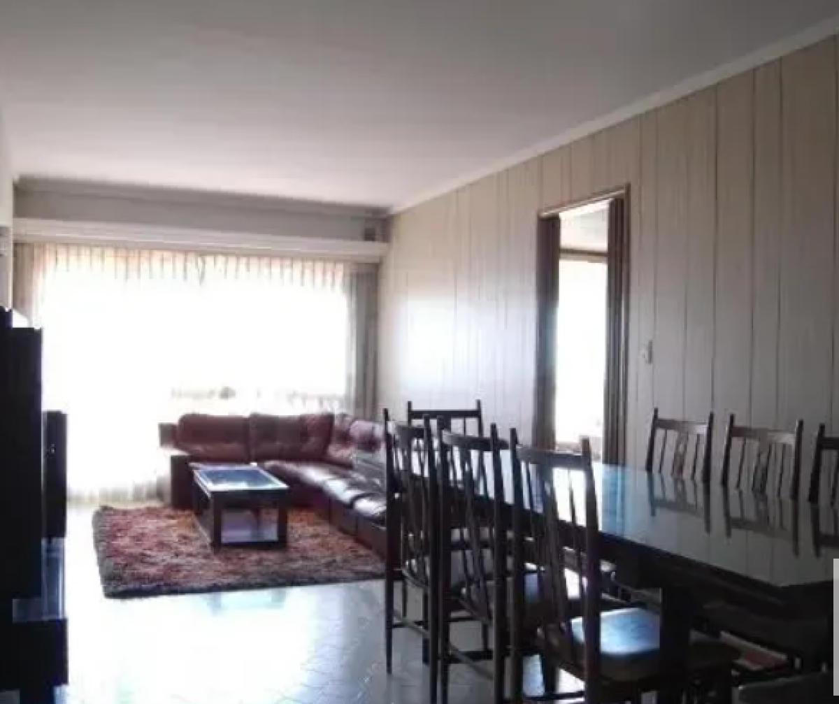 Departamento 2 dorm, 75m² en piso alto con cochera — Juan Bautista Alberdi