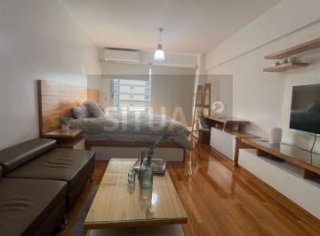 Departamento · 32m² · 1 Ambiente · 1 Cochera · Alquiler Temporario Monoambiente en Las Cañitas