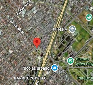 Departamento en Venta - 1 Dormitorio 1 Baño - Villa Lugano