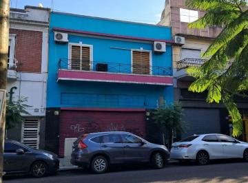Local comercial de 4 ambientes, San Cristobal · Local con Vivienda - Constitución 2500