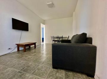 Departamento · 45m² · 3 Ambientes · 3 Ambientes Amoblado en Alquiler Temporario en Parque Chacabuco