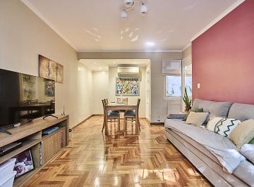 Departamento · 78m² · 4 Ambientes · Departamento 4 Ambientes Buen Estado Lateral Interno Lavadero Suite en Barrio Norte