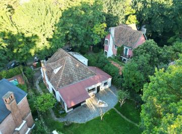 Casa · 174m² · 3 Ambientes · Casa en Venta 3 Ambientes y Jardín en Beccar, Vías a Av Libertador