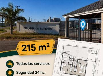 Terreno , Luzuriaga · Lote en Venta – Barrio Privado en Pleno Crecimiento, Maipú