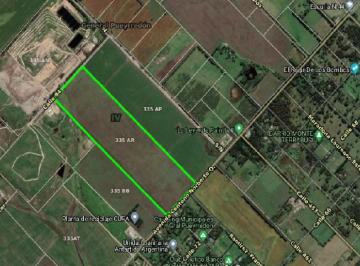 Campo · 49000m² · Venta Importante Fraccion de Tierra! de 49 Has en Av Antartida Argentina Mar del Plata