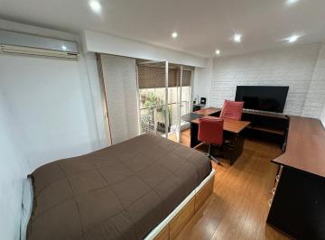 Departamento · 40m² · 2 Ambientes · Departamento Dos Ambientes - Belgrano C - Alquiler Temporal