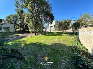 Terreno · 400m² · Lote en Venta, Villa Catalina