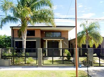 Casa de 7 ambientes, Monte Vera · Venta. Excelente Propiedad en Loteo Las Moras, Monte Vera.