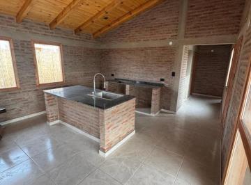 Casa · 150m² · 3 Ambientes · 1 Cochera · Casa en Potrero de Garay con Escritura