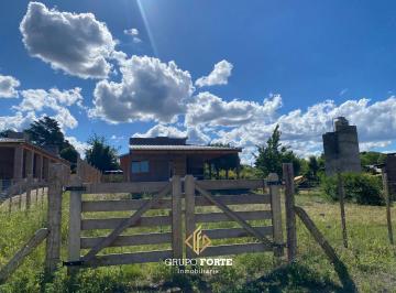 Casa · 150m² · 3 Ambientes · 1 Cochera · Casa en Potrero de Garay con Escritura