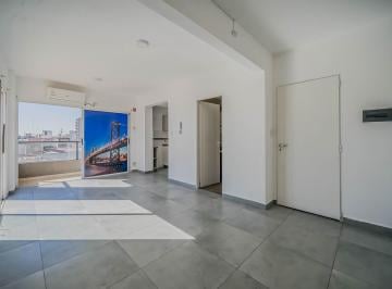 Departamento · 26m² · 1 Ambiente · Monoambiente en Venta con Balcón Al Frente y Terraza Privada Excelente Ubicación!