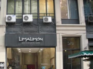 Local comercial · 510m² · Excelente Local - Venta con Renta - 510 m² - a m de Peatonal Florida