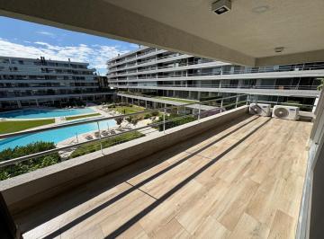 Departamento · 70m² · 2 Ambientes · 1 Cochera · Departamento en Alquiler 2 Ambientes en Bouquet Ayres Vila