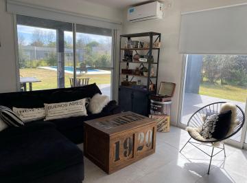 Casa · 150m² · 3 Dormitorios · 1 Cochera · Casa en Alquiler en Sausalito, Pilar, G. B. a. Zona Norte