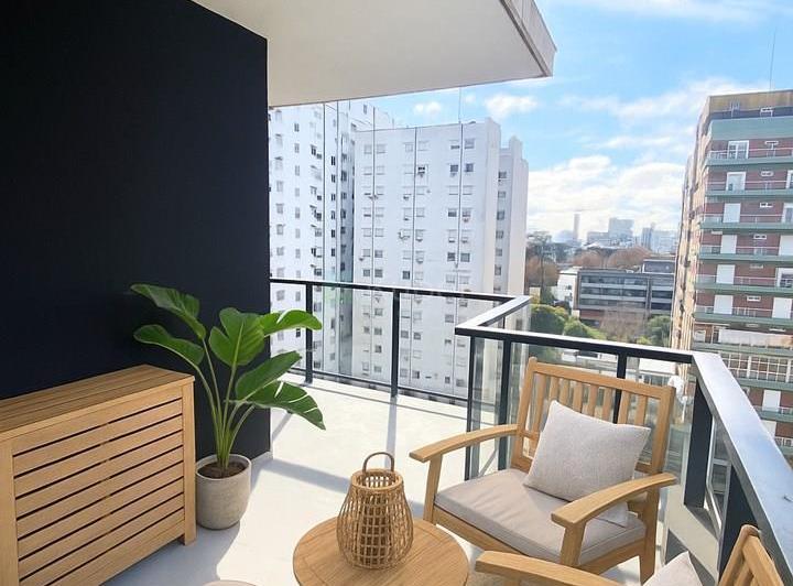 Departamento · 50m² · 2 Ambientes