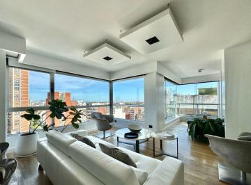 Departamento de 2 ambientes, Palermo · Divino Departamento en Torre Bellini Palermo Chico en Venta con Cochera