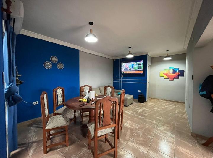 Casa · 121m² · 6 Ambientes · 1 Cochera