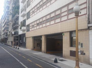 Garage · 14m² · Cochera en San Nicolás