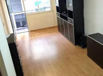 Departamento · 30m² · 1 Ambiente · Amplio Monoambiente, Balcón, Cocina Separada y Baño Completo