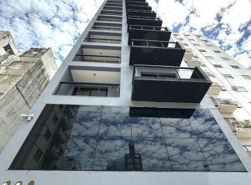 Departamento · 31m² · 1 Ambiente · Monoambiente en Edificio de Diseño con Balcón, Excelente Ubicación