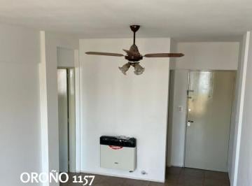 Departamento · 48m² · 2 Ambientes · Departamento en Oroño Al 1100 9°