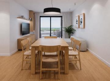 Departamento · 92m² · 4 Ambientes · Departamento en Venta 3 Dorm. en Centro