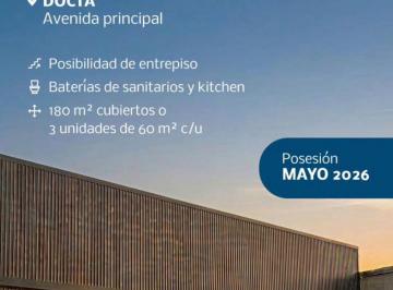 Foto · Venta de Locales Comerciales a Estrenar en Docta Posesion Mayo 2026