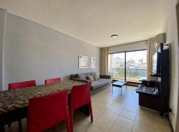 Departamento · 45m² · 2 Ambientes · Alquiler - Departamento de un Dormitorio y Balcón. Lourdes, Rosario.