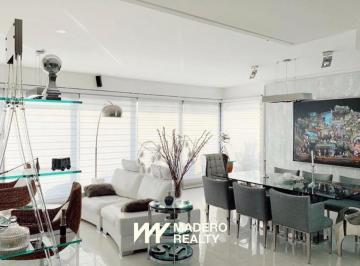 Departamento · 200m² · 3 Ambientes · Alquiler de Departamento 3 Ambientes en Puerto Madero