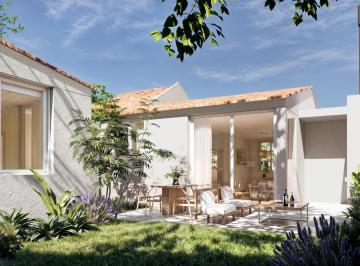 Casa · 140m² · 4 Ambientes · Casa de 4 Ambientes a Estrenar en Venta con Jardín en Beccar