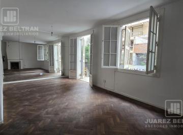 Oficina comercial · 150m² · 5 Ambientes · Oficina Comercial - Amplios y Luminosos Espacios - Vista Frente - Tucuman 62