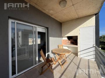 Departamento · 55m² · 3 Ambientes · 1 Cochera · Departamento en Venta Mar de Ostende Impecable